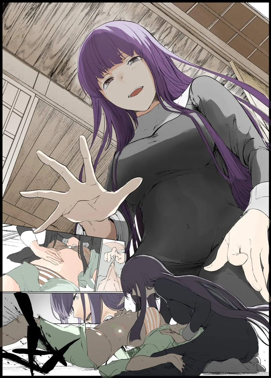 fgo) 배탈났는데 물리치료하는 만화.manhwa - 이미지 3