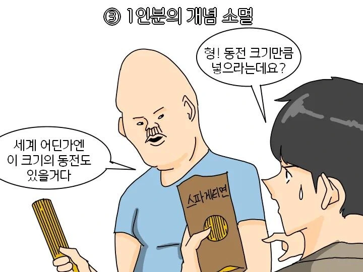 자취돼지의 삶.manga - 이미지 5