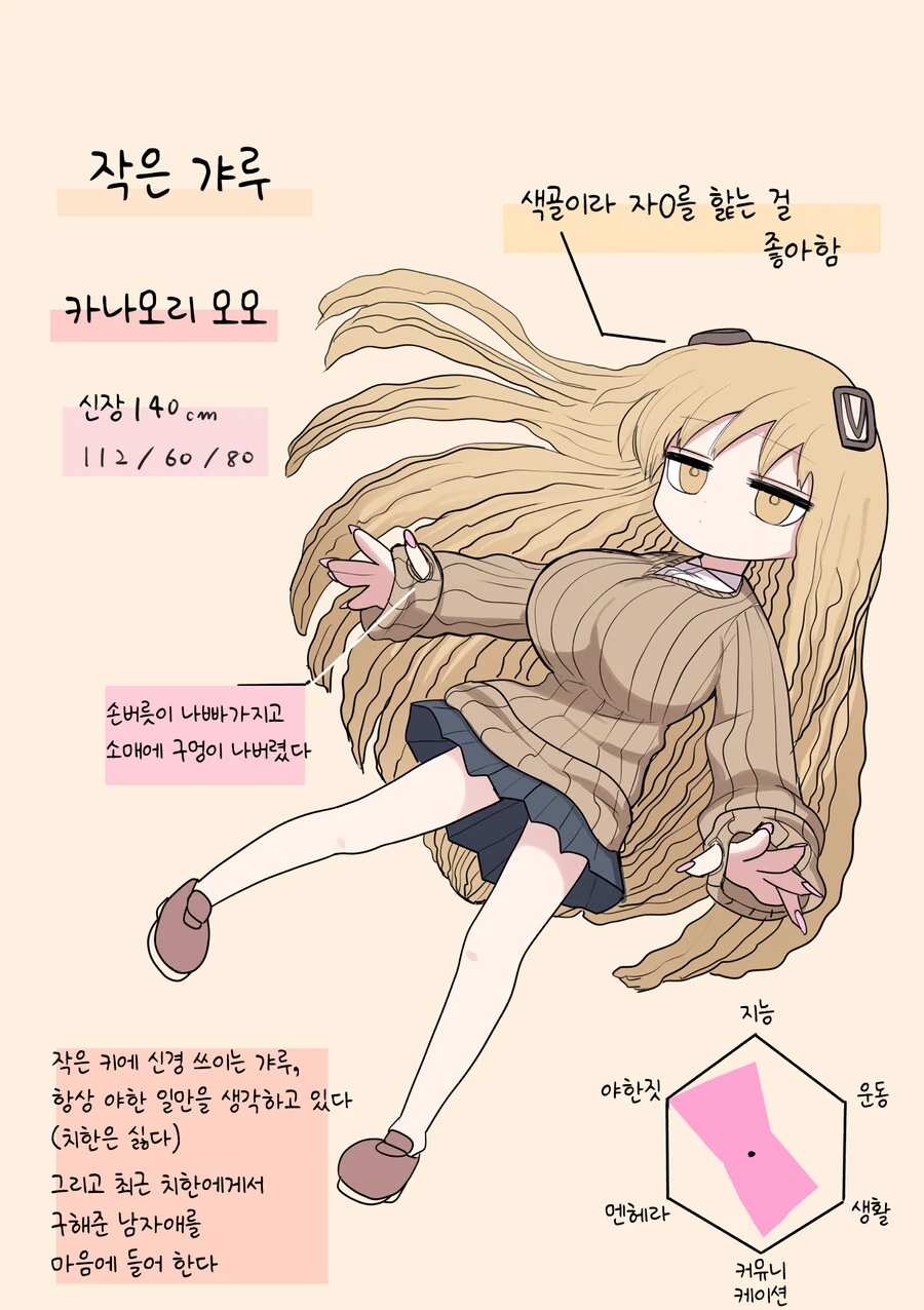 작은 갸루와 연애.manga - 이미지 8