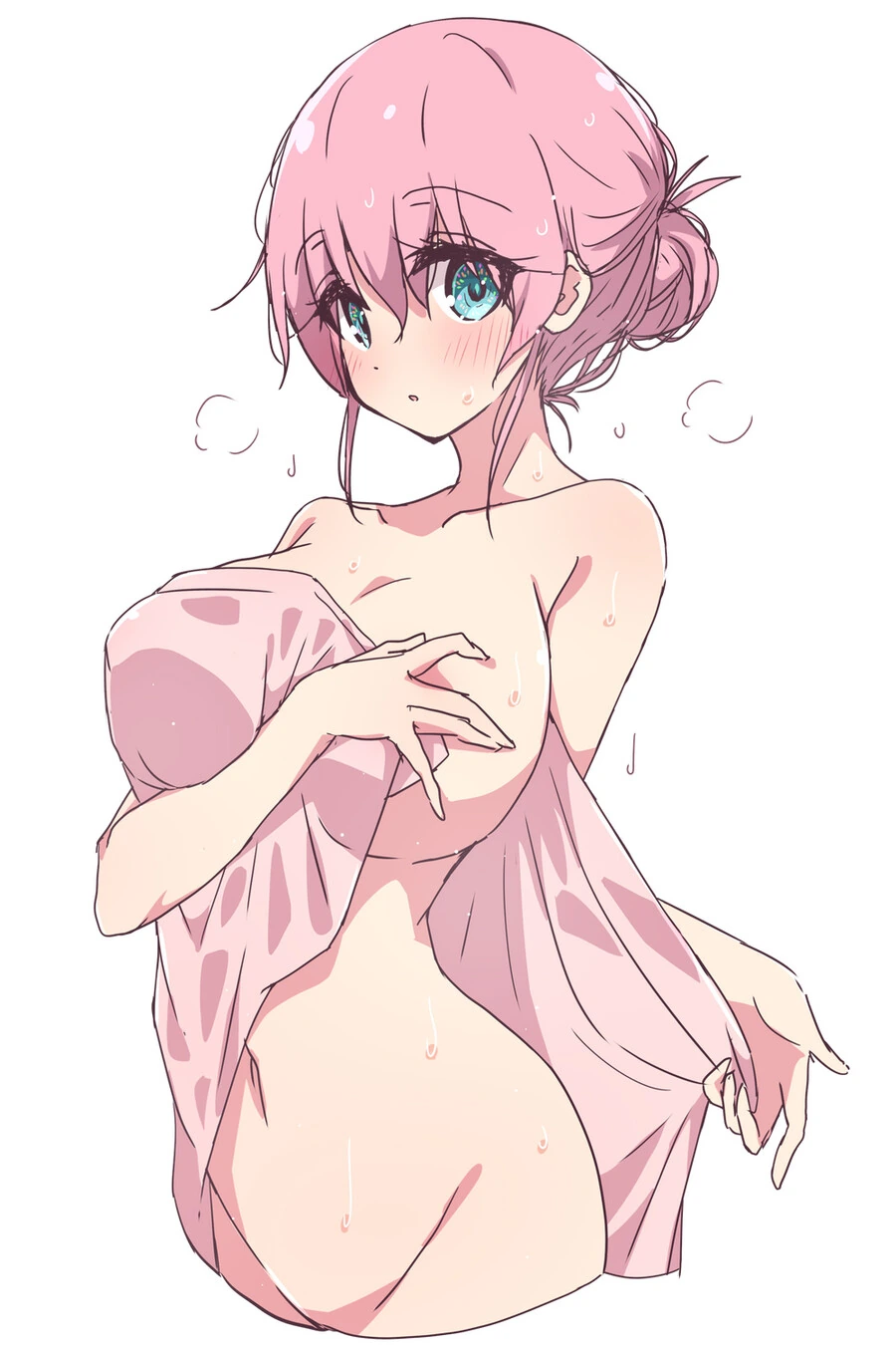 봇치) ㅎㅂ 봇치 마마