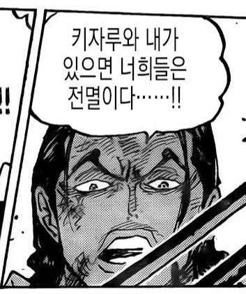 원피스)???:멍청한 밀짚 모자 녀석!