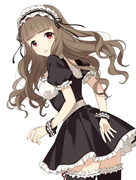 @) 카미야 나오를 신데걸로!!.Manga - 이미지 8