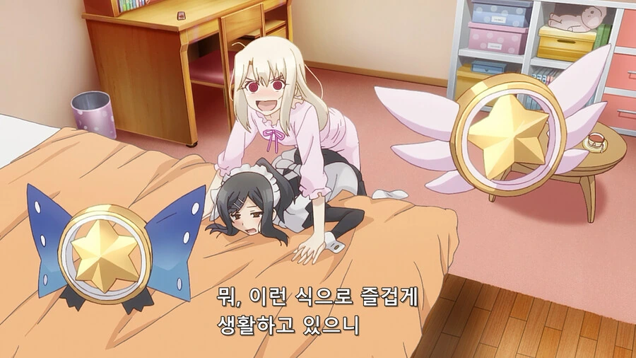 10년전 애니.manga