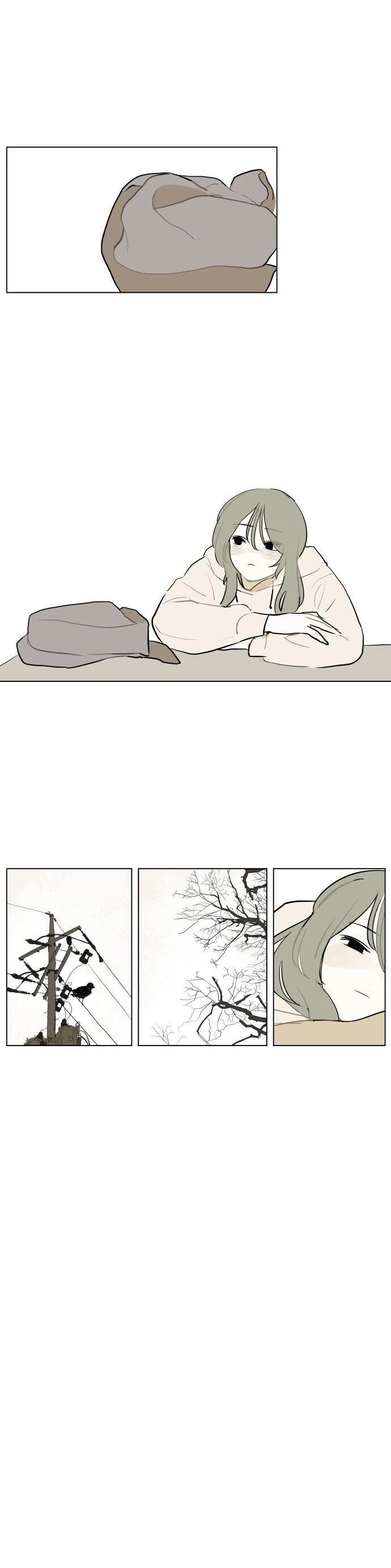 게임에서 만난 누나와 오프하는.Manhwa - 이미지 8
