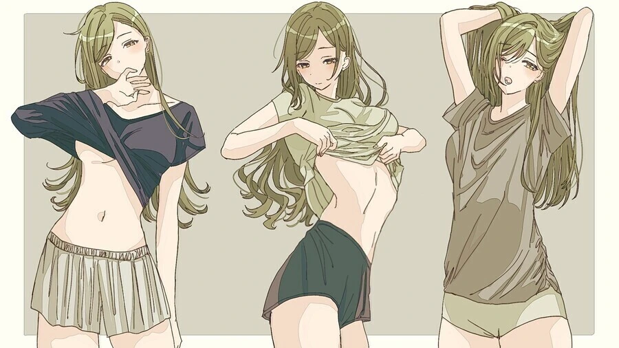@) 몸매 예쁜 아이돌들 그리는 작가.manga - 이미지 3