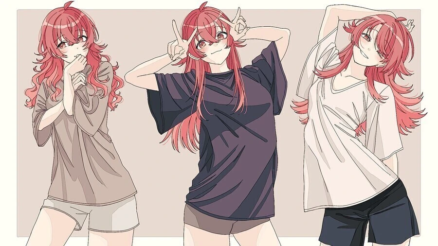 @) 몸매 예쁜 아이돌들 그리는 작가.manga - 이미지 5
