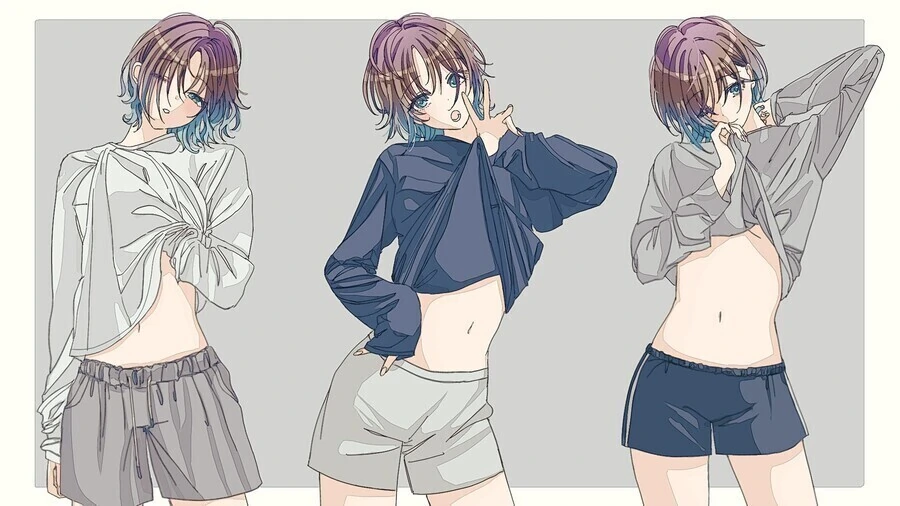 @) 몸매 예쁜 아이돌들 그리는 작가.manga - 이미지 6