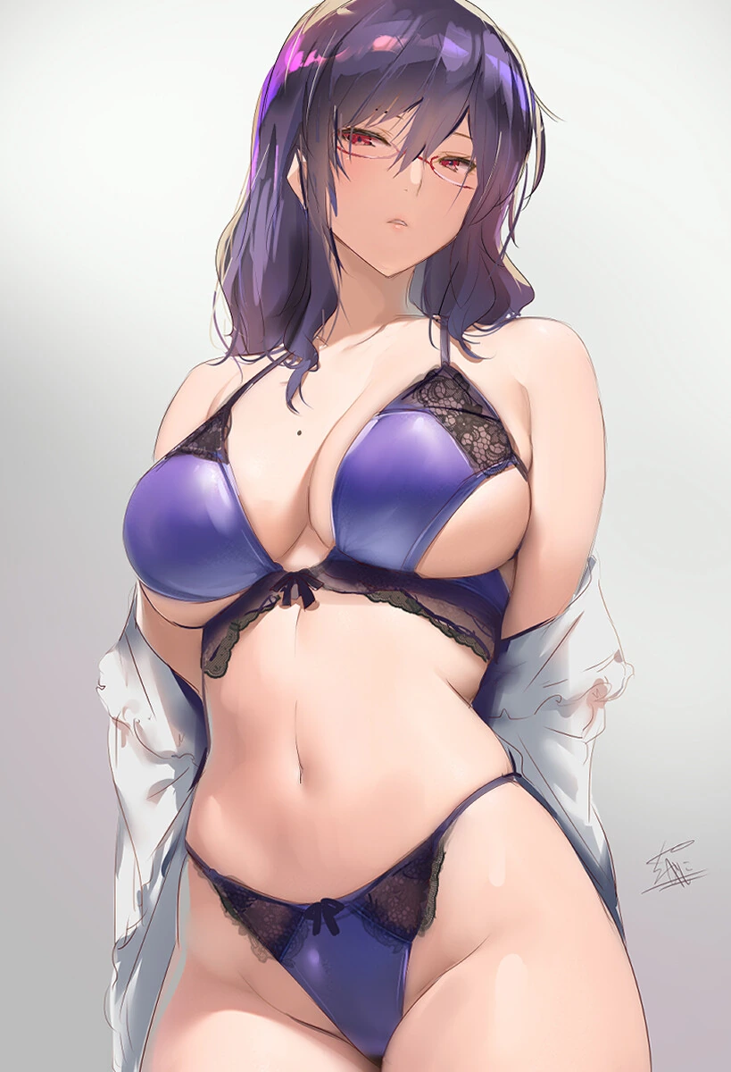 2D, ㅎㅂ) 의외로 끌리는 신체부위