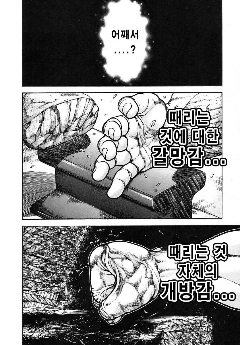 바키 작가가 그린 또다른 명작 만화 - 이미지 4