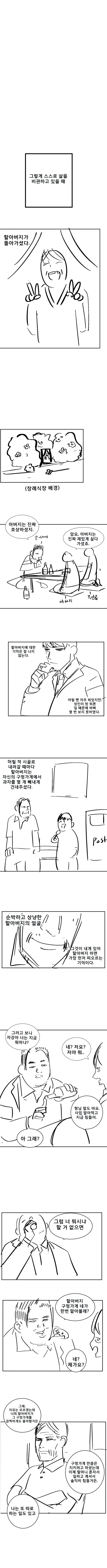 여자뿐인 마을에서 구멍가게운영하는 만화 - 이미지 2