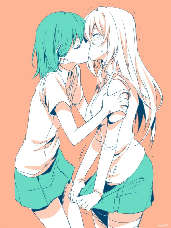 (어과초)식봉이X미사카 백합으로 달린드아아아아아아.manga