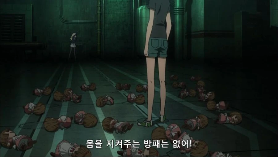 궁지에서 벗어나보라는 금발 - 이미지 6