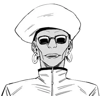 주술회전) 기묘한 전투력 밸런스.manga - 이미지 4