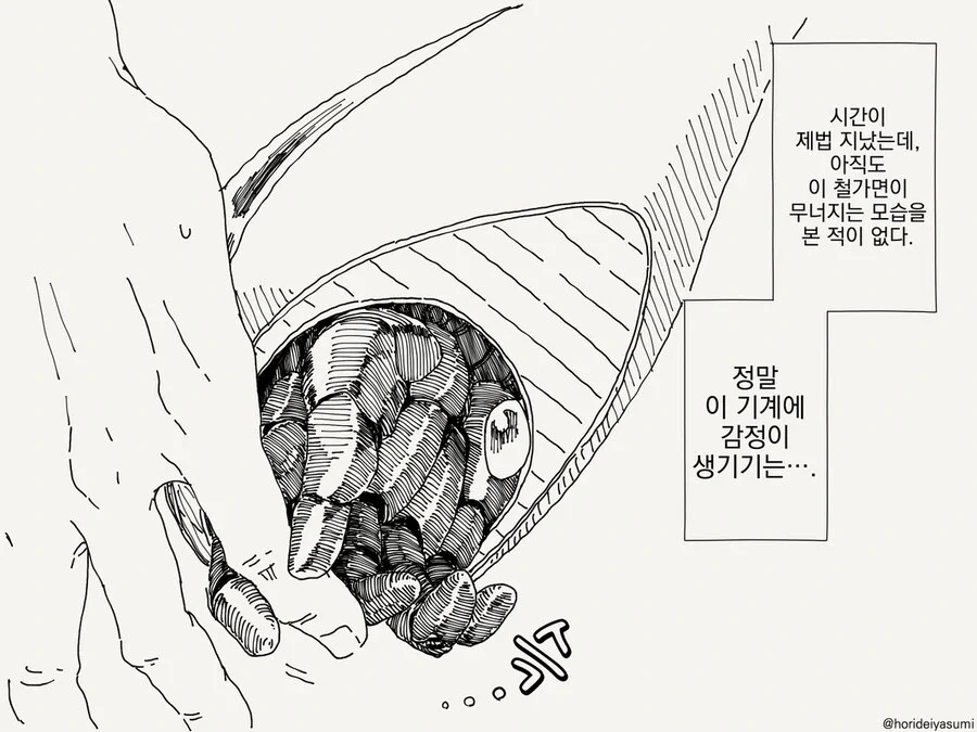 로봇이랑 같이 사는 만화.manhwa - 이미지 2