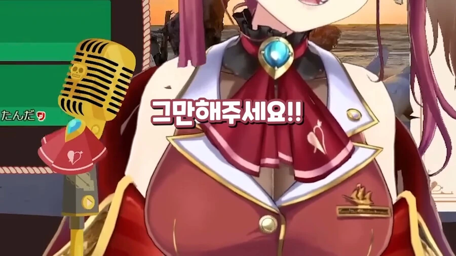 버튜버]염려해주고 병나지 않게 돌봐주는 할머니 - 이미지 10