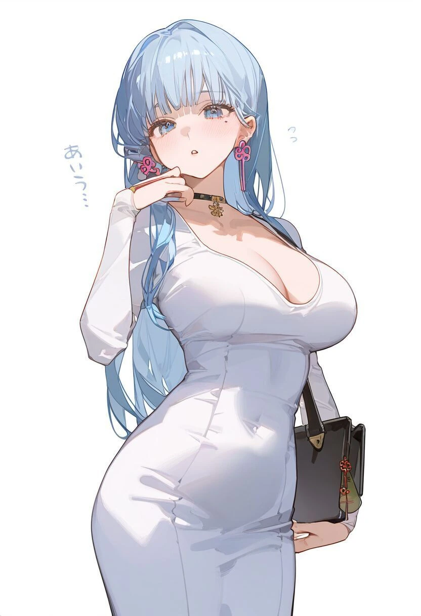 원신) 동탄 ㅁㅅ룩 아야카