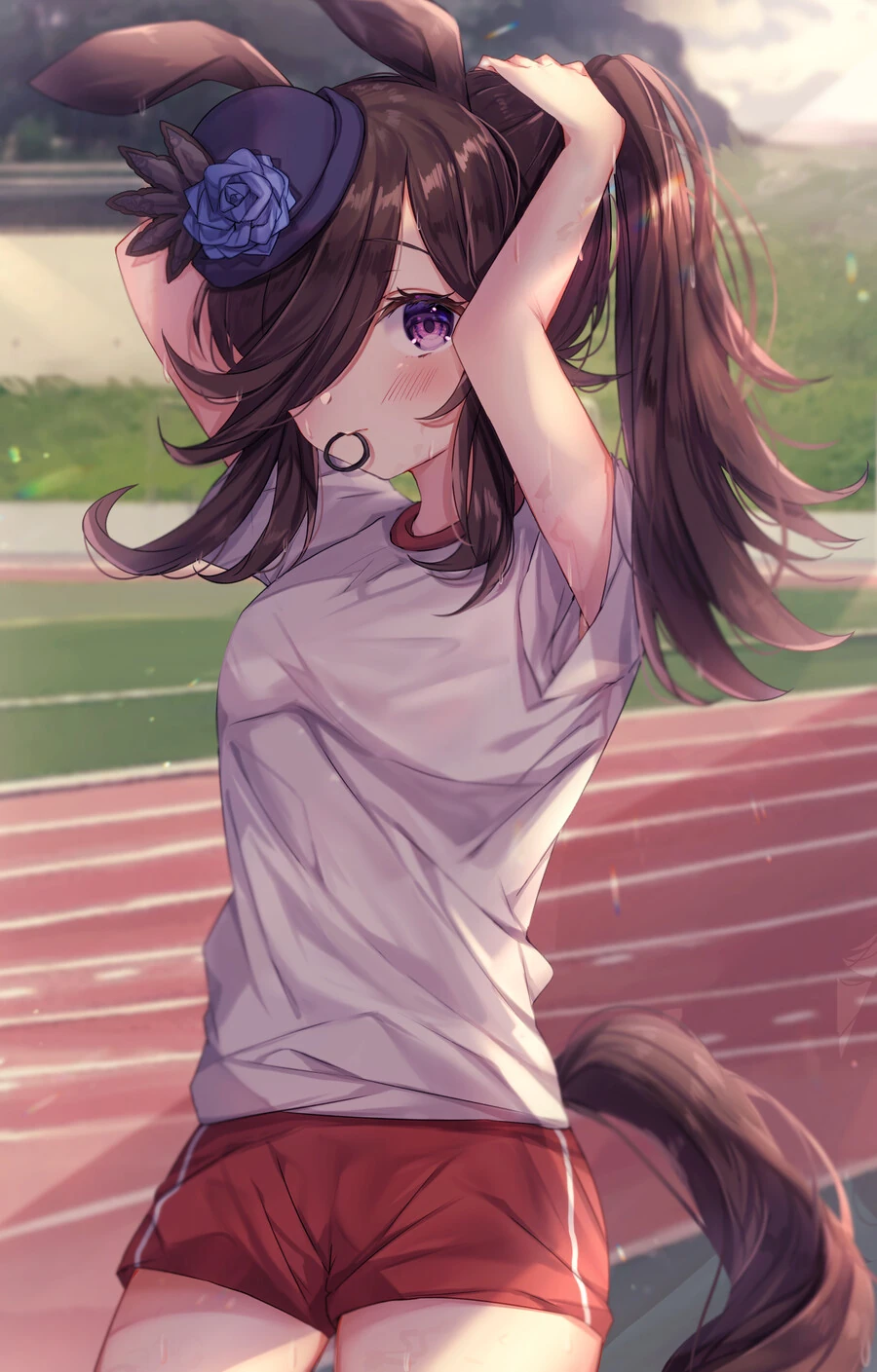 [말딸] 귀여우면 자러감.manga - 이미지 6
