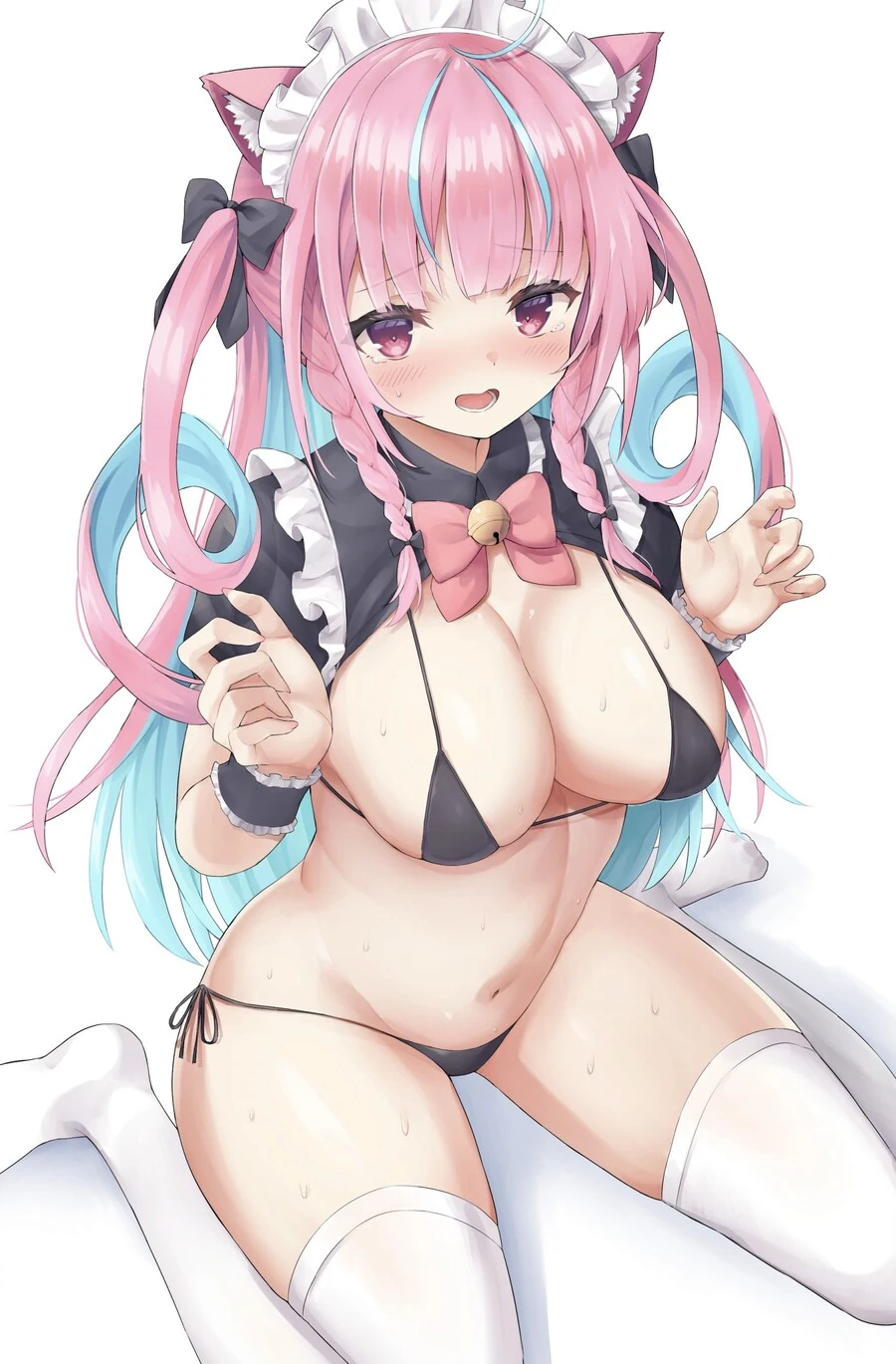 버튜버) 콘아쿠아~
