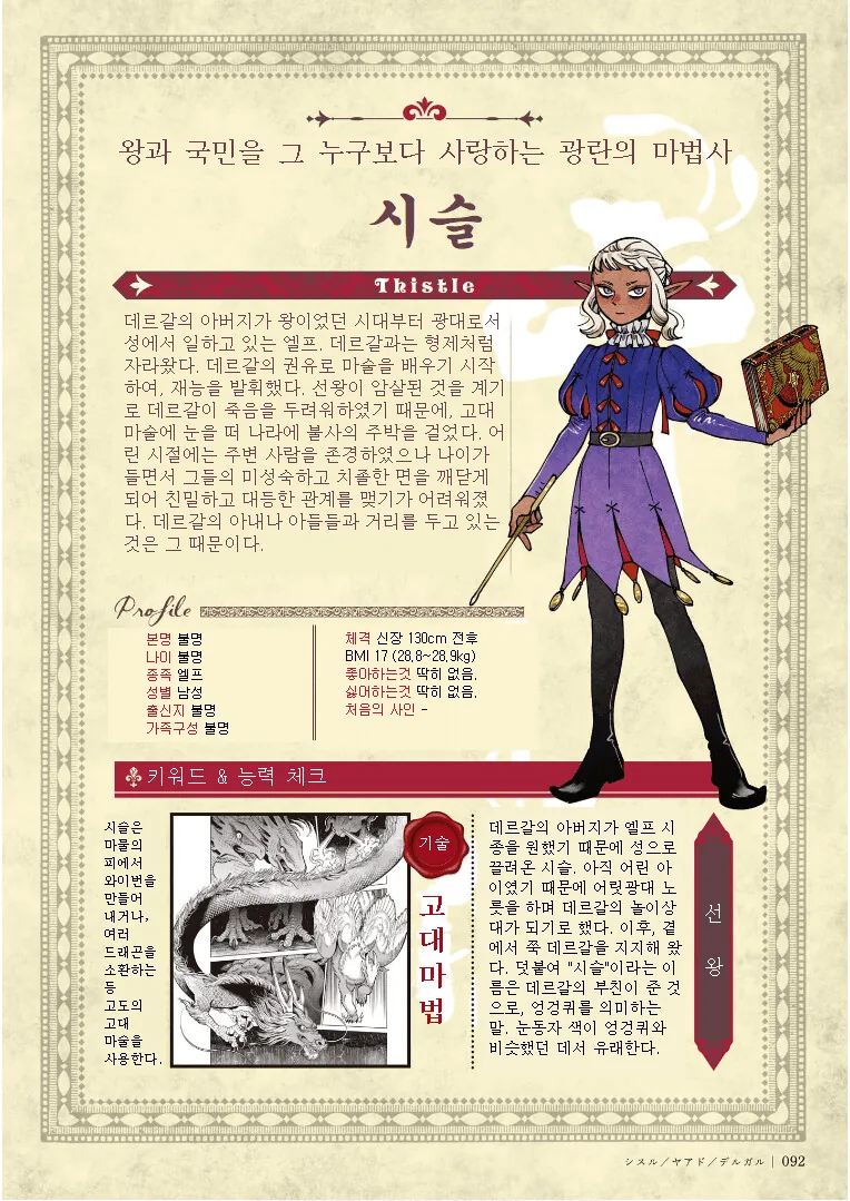 던전밥에서 제일 ㅇㄹ하게 생긴 애 - 이미지 5