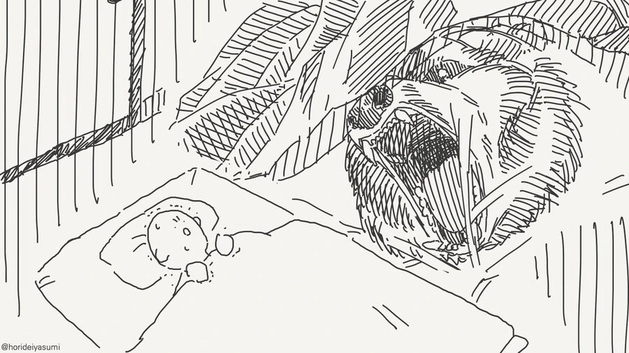 이상ㅅㅇ 4컷작가님 최쉰작.manga - 이미지 4