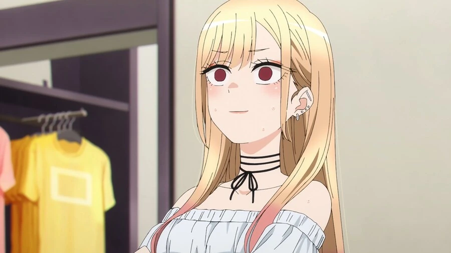 비스크돌) 갸루가 코디해준 대로 입어봄 - 이미지 10