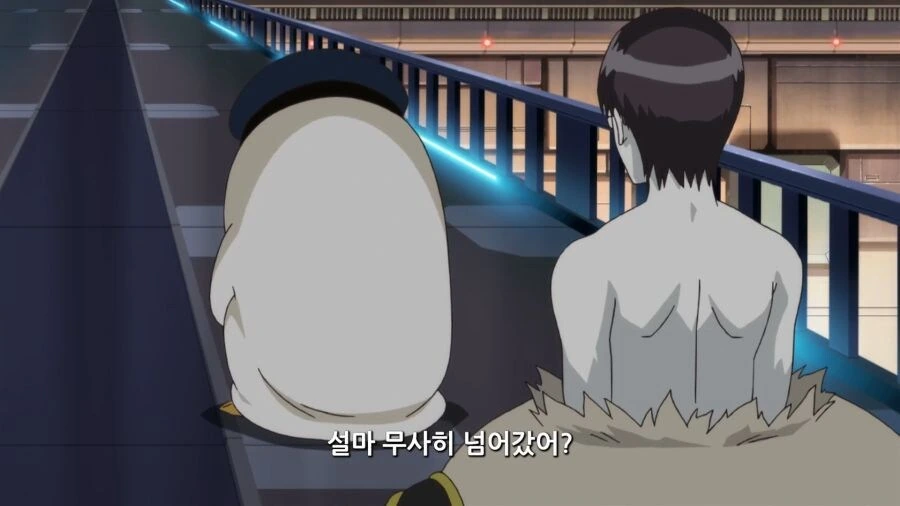 은혼) 주연 캐릭터 토막씬이 아무렇지도 않게 나온 장면 - 이미지 6