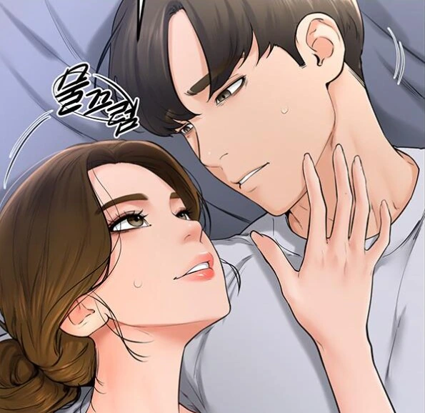 사이좋은 엄마와 아들 - 이미지 3