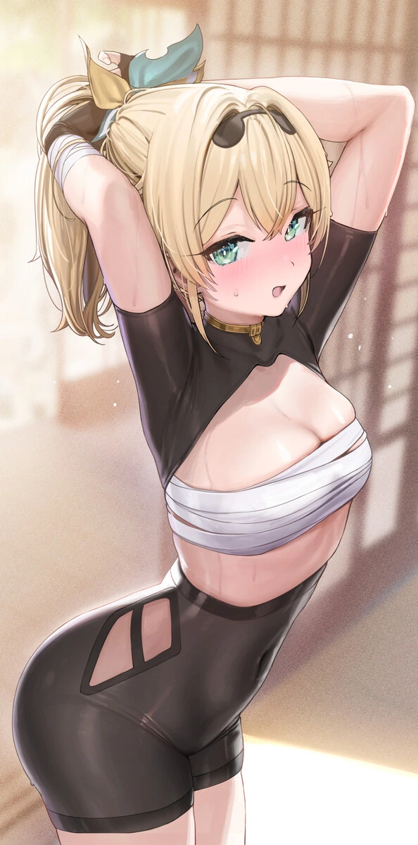 버튜버) ㄴㅊ없이 ㅇㅎ 고자루쟝.manga