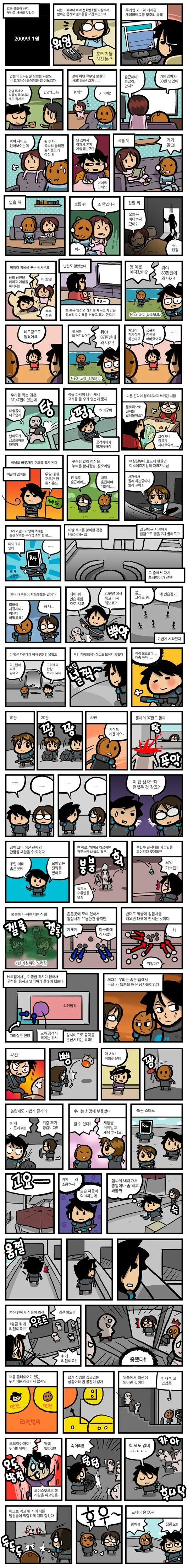 남자가 게임을 하는 이유.manhwa - 이미지 2