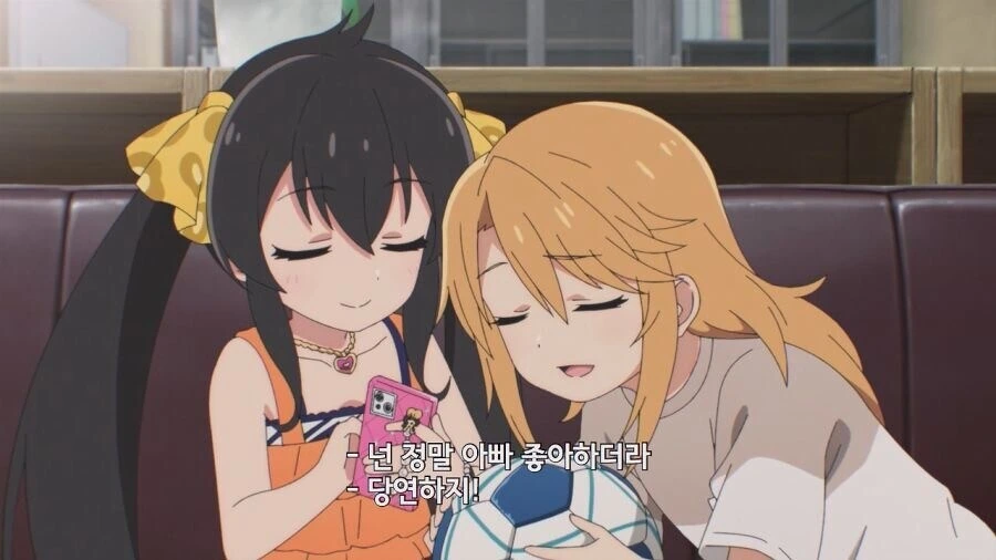@) 총리가 되려는 이유