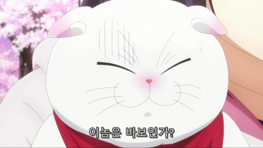 [아야카시트라이앵글]히로인의 두꺼운 허벅지 - 이미지 6
