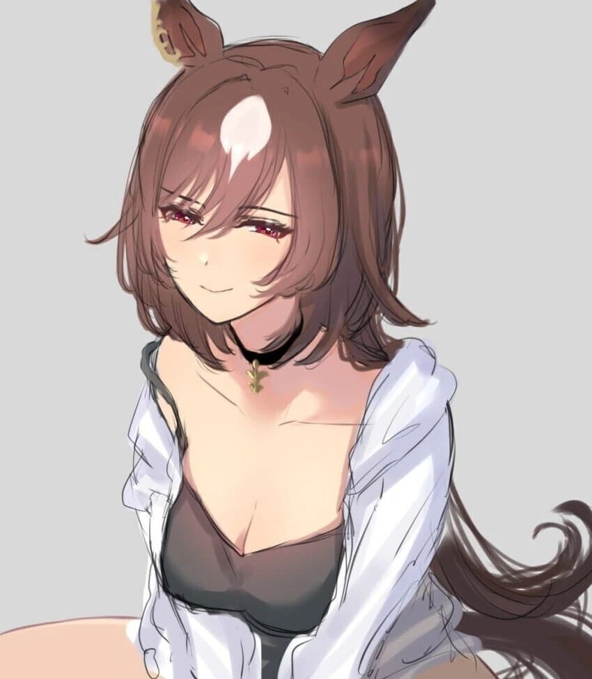 [말딸] 떡볶이 먹고 가라고 할거 같은 시리우스