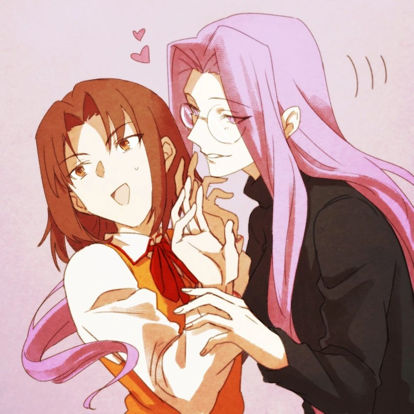 (fate)라이더 누님이 몹시 좋아하는 사람.manga - 이미지 3