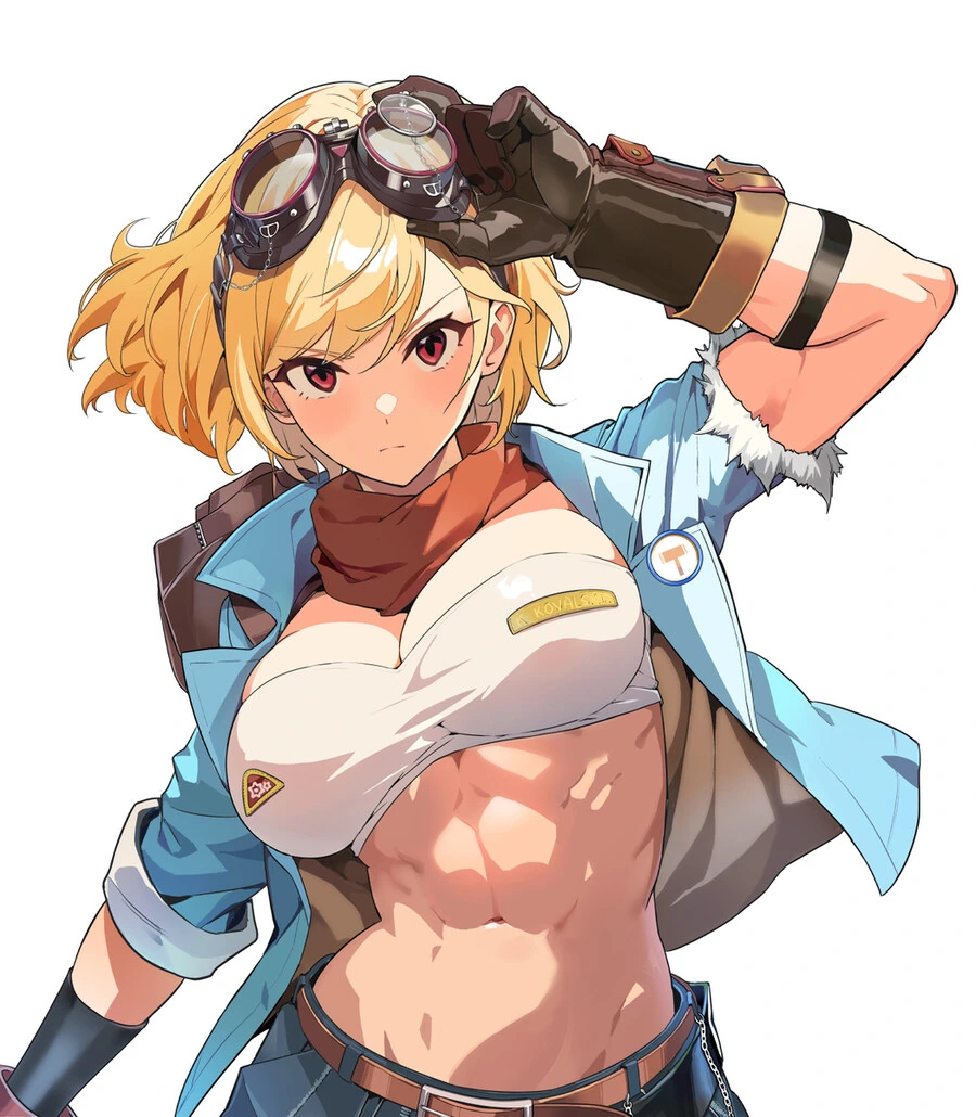 버튜버)대장장이 고증의 카엘라.manga - 이미지 4