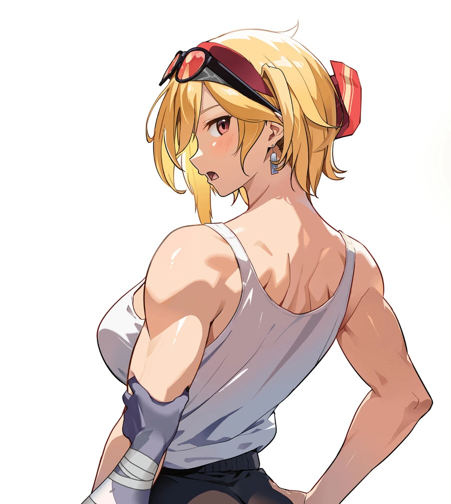 버튜버)대장장이 고증의 카엘라.manga - 이미지 7