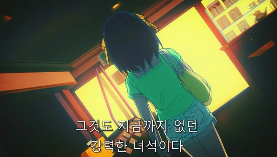 스즈미야) 무한 루프에서 빠져나올 수 있었던 이유 - 이미지 3