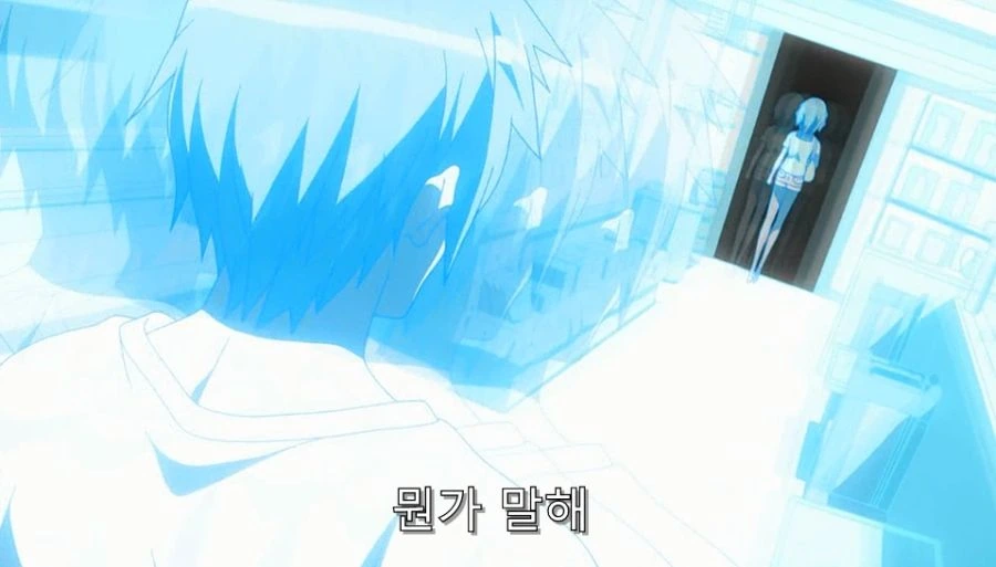 스즈미야) 무한 루프에서 빠져나올 수 있었던 이유 - 이미지 18