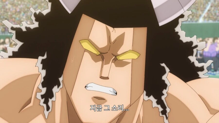 근육맨) 이 작품에서 가장 공신성 있는 것.manga