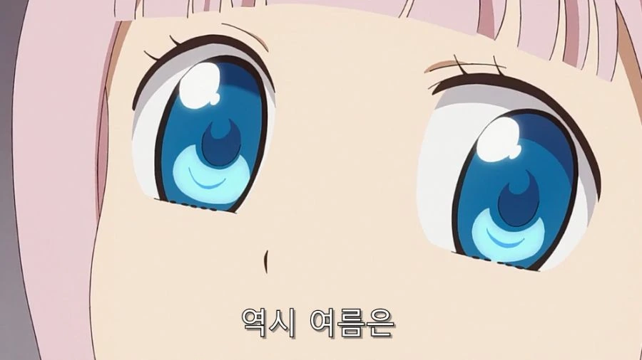카구야) 후지와라라는 복병을 처리하는 이시가미