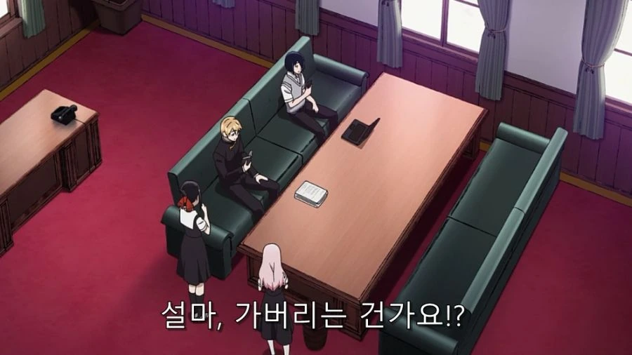 카구야) 후지와라라는 복병을 처리하는 이시가미 - 이미지 54