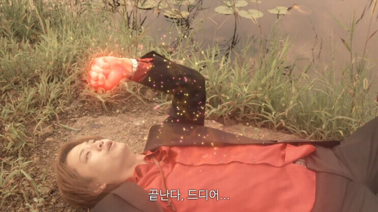 가면라이더) 끝난다, 드디어...나의 여행이...