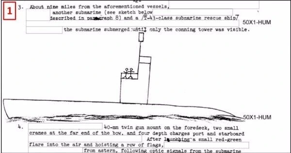 냉전시기 CIA 기밀 보고서 만화.manga - 이미지 2