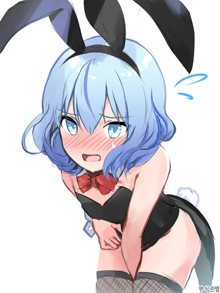 호모)누나몰래 여장을 하는 남동생 manga