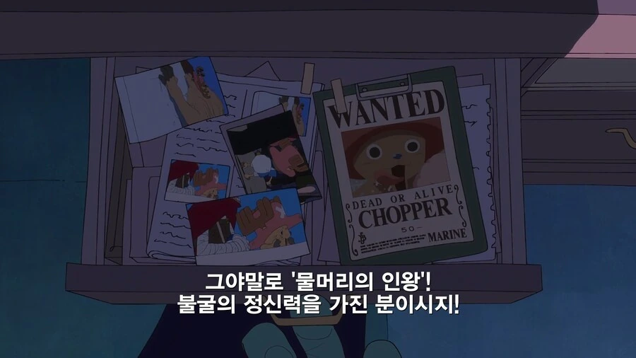 원피스]이루어질수 없는 사랑 - 이미지 2