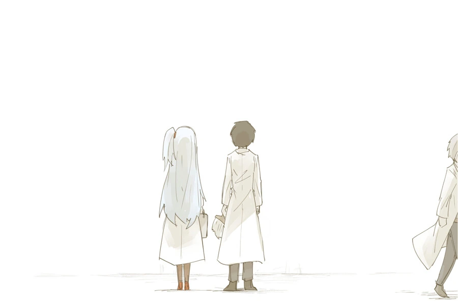 (로보토미)단 하나의 선을 위해 수백까지 악으로 쌓아올린 세피로드 나무 - 이미지 18