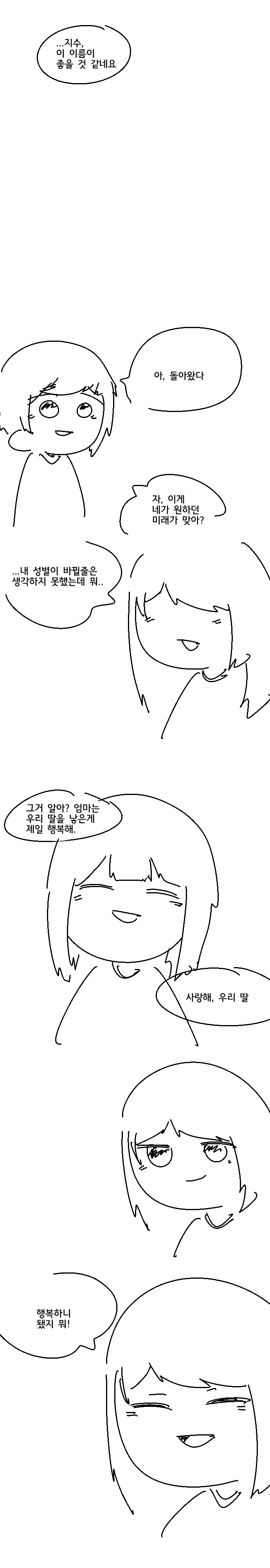 타임 패트롤.Manhwa - 이미지 3