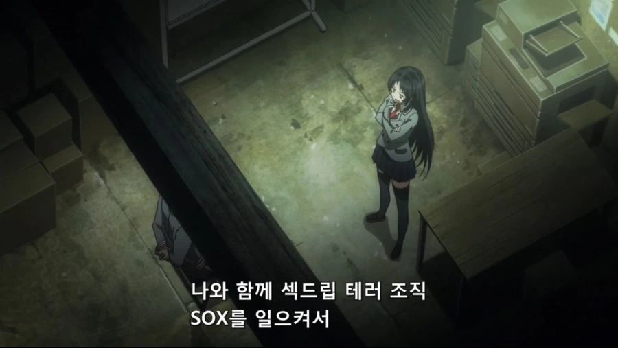ㅇㄹ한것이 좋다는 미소녀