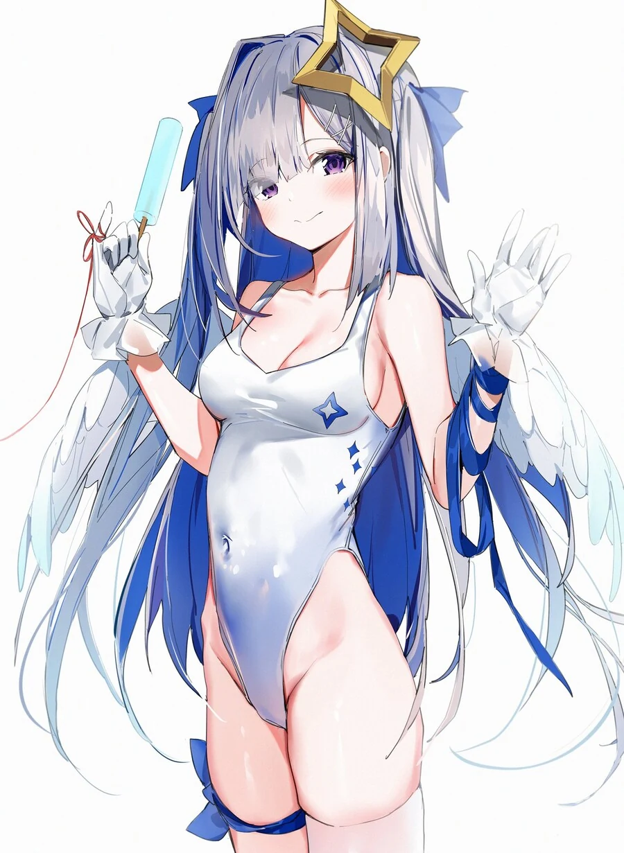 버튜버) 롱헤어 카나타