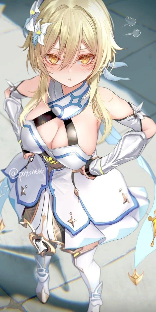 [원신] 루미네의 적당한 ㅁㅁ