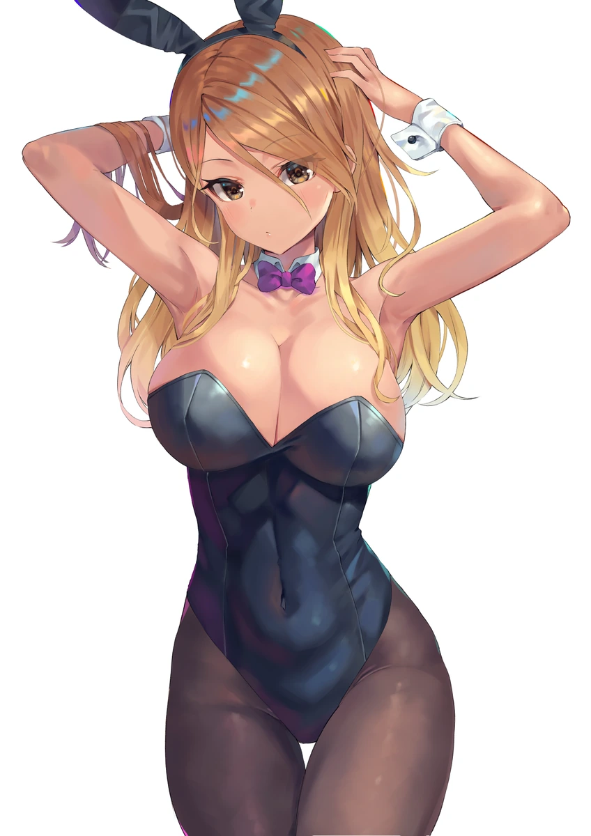 @) 바니걸 메이